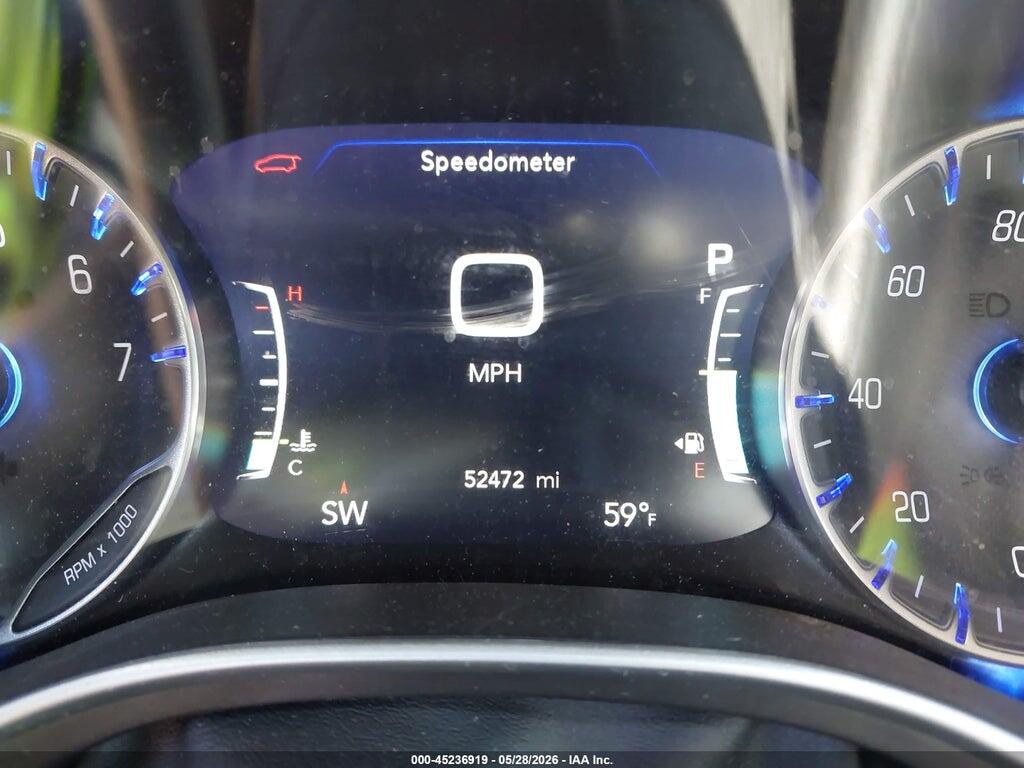 2C4RC1BG8PR517335 2023 CHRYSLER PACIFICA photo no. 7