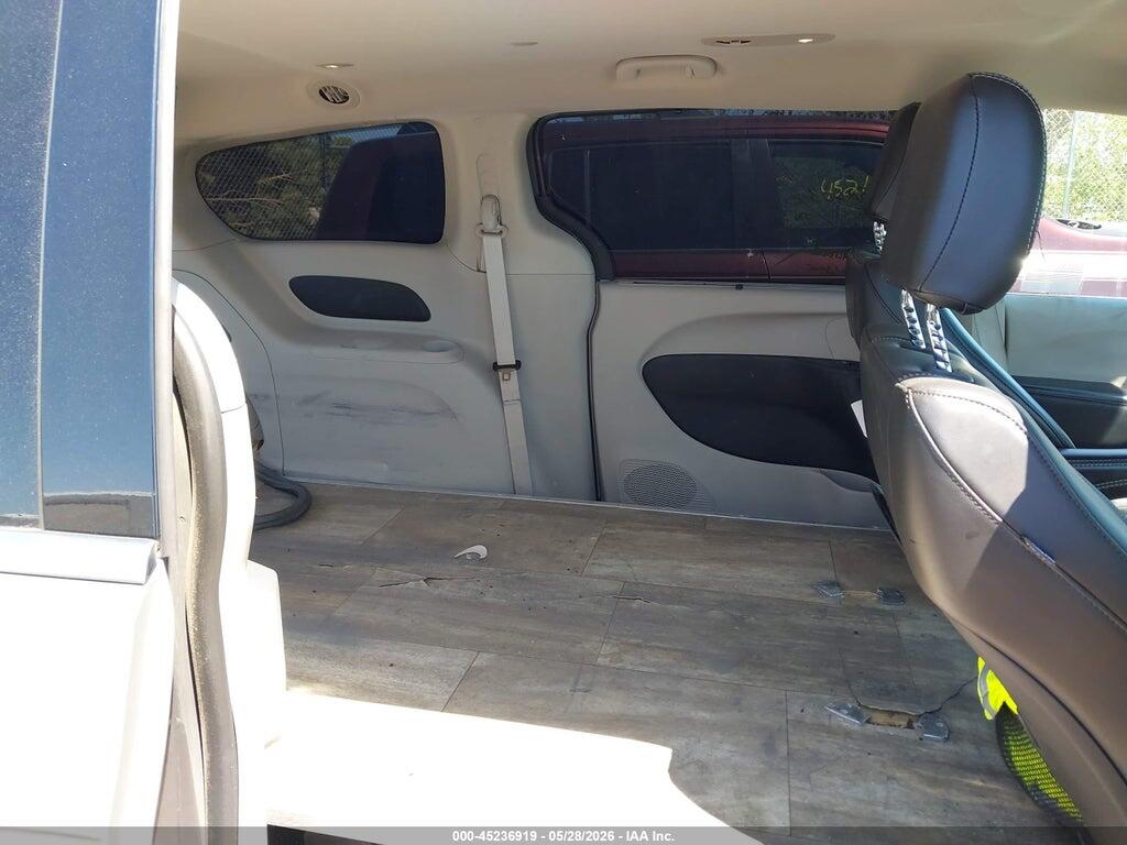 2C4RC1BG8PR517335 2023 CHRYSLER PACIFICA photo no. 8
