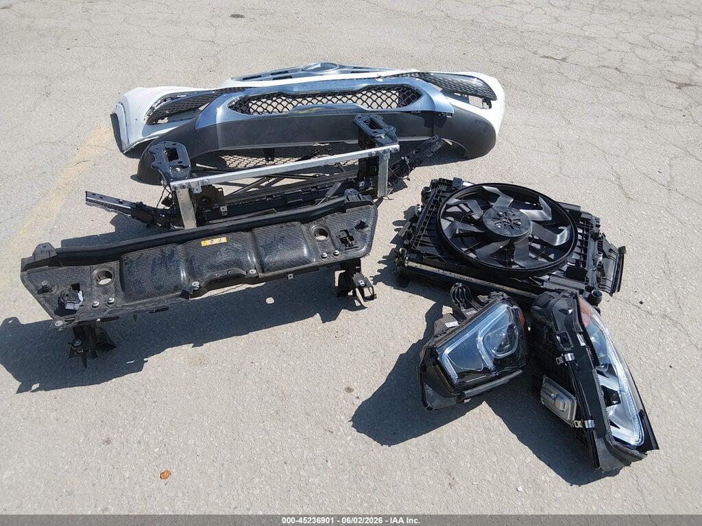 4JGFB4JB3MA439782 2021 MERCEDES-BENZ GLE 350 photo no. 12
