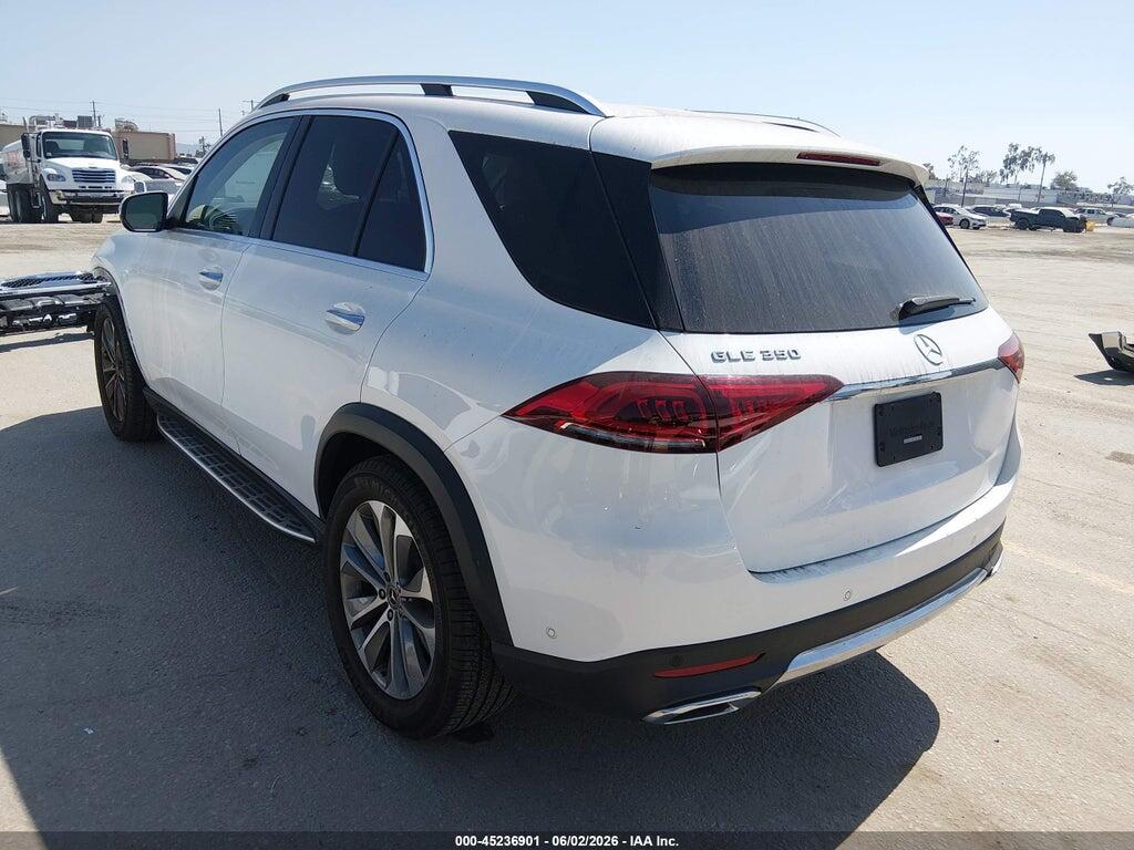 4JGFB4JB3MA439782 2021 MERCEDES-BENZ GLE 350 photo no. 3