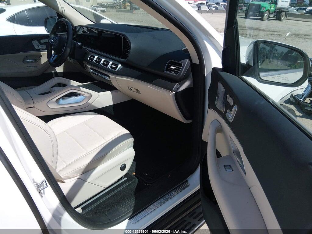 4JGFB4JB3MA439782 2021 MERCEDES-BENZ GLE 350 photo no. 5