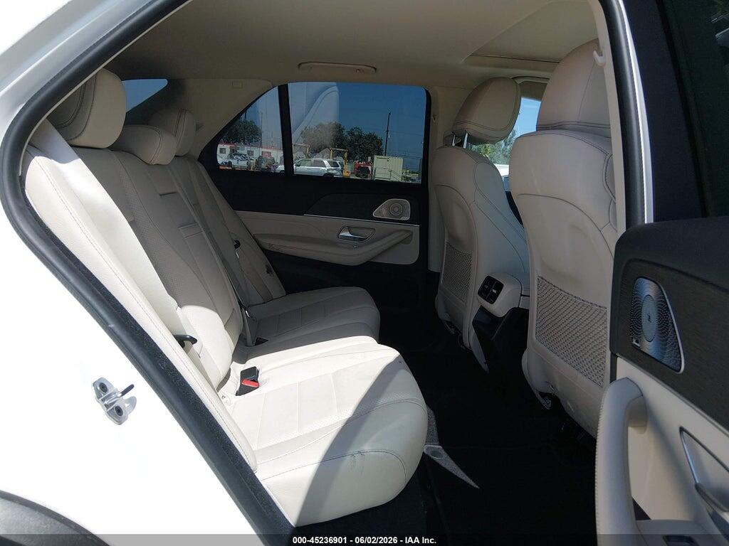 4JGFB4JB3MA439782 2021 MERCEDES-BENZ GLE 350 photo no. 8