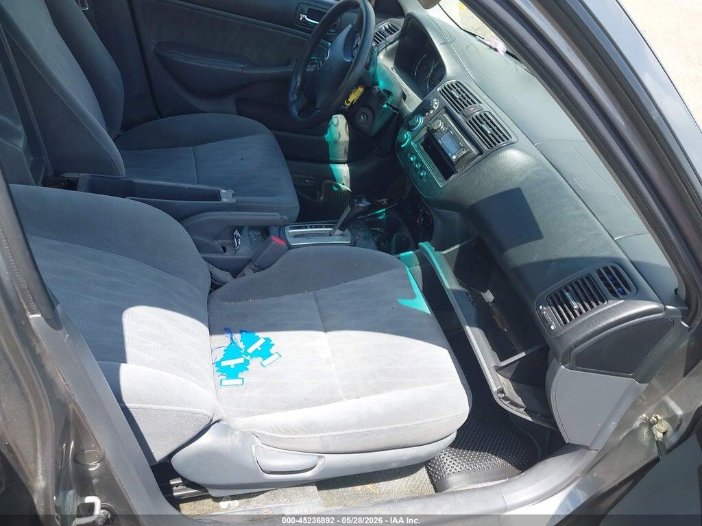 2HGES16545H634120 2005 HONDA CIVIC photo no. 5