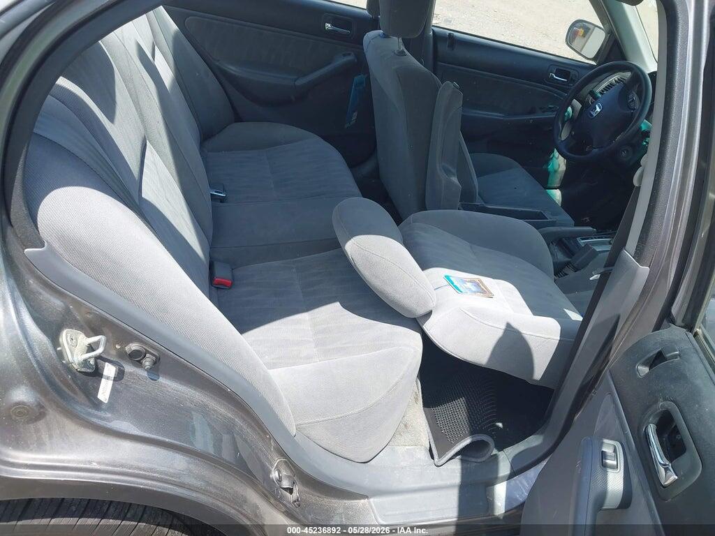 2HGES16545H634120 2005 HONDA CIVIC photo no. 8