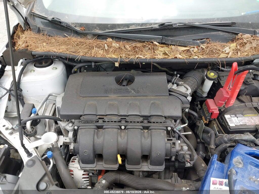 3N1AB7AP9JY310256 2018 NISSAN SENTRA photo no. 10