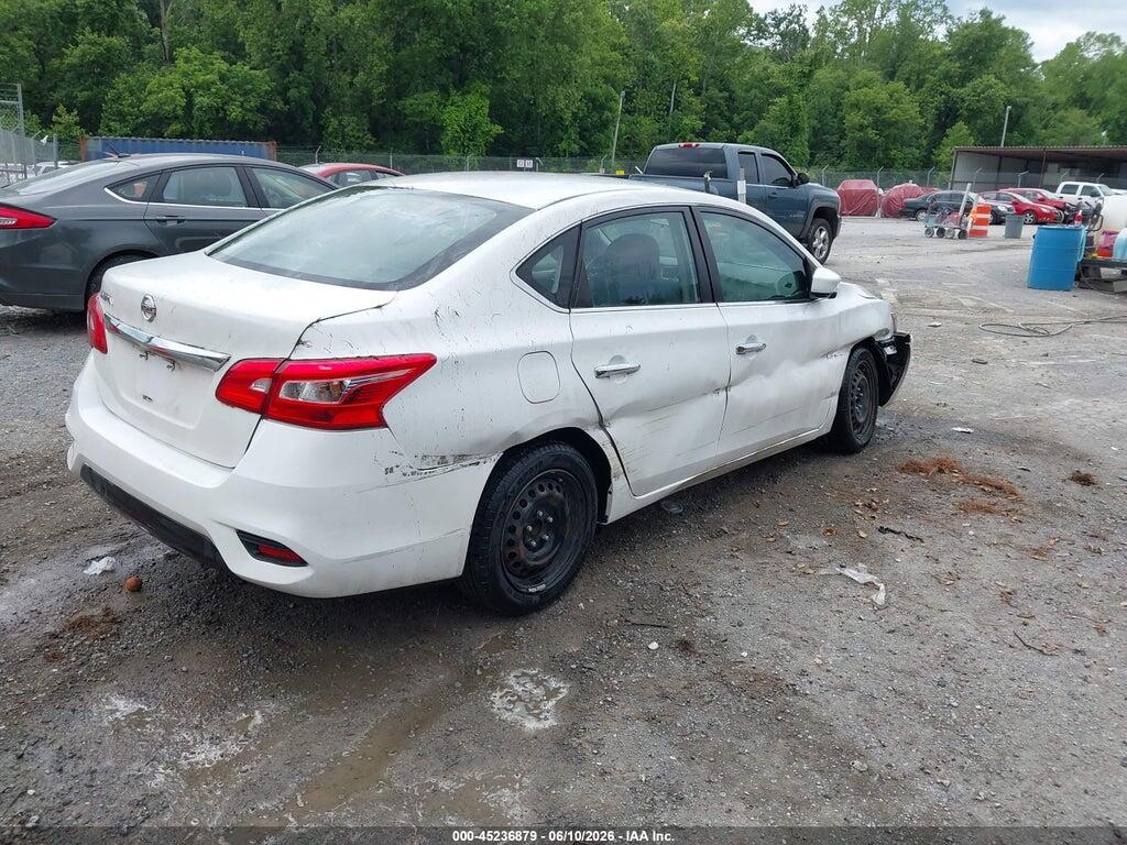 3N1AB7AP9JY310256 2018 NISSAN SENTRA photo no. 4