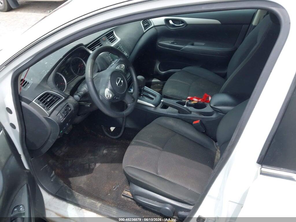 3N1AB7AP9JY310256 2018 NISSAN SENTRA photo no. 5