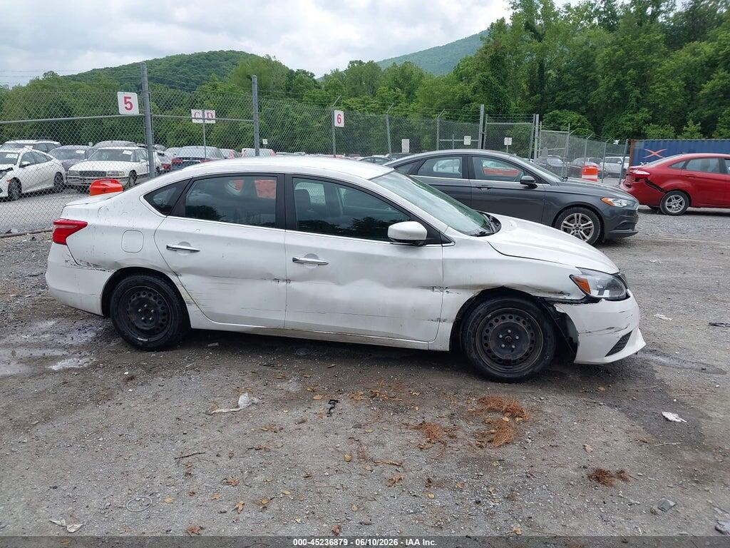 3N1AB7AP9JY310256 2018 NISSAN SENTRA photo no. 6