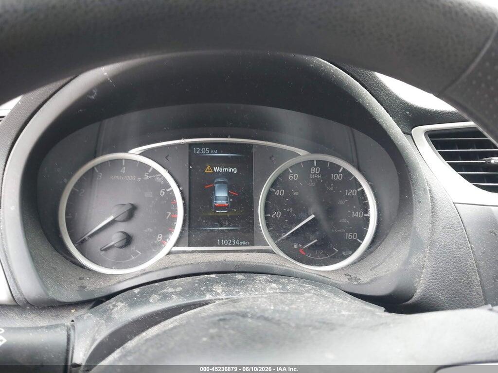 3N1AB7AP9JY310256 2018 NISSAN SENTRA photo no. 7