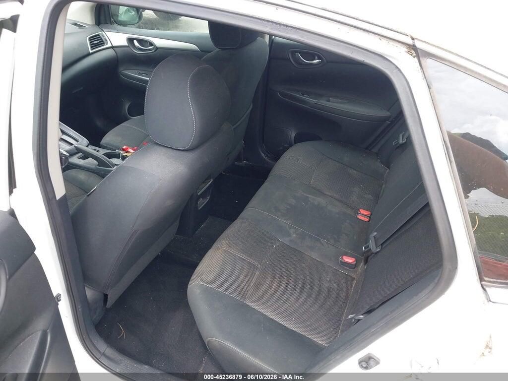 3N1AB7AP9JY310256 2018 NISSAN SENTRA photo no. 8