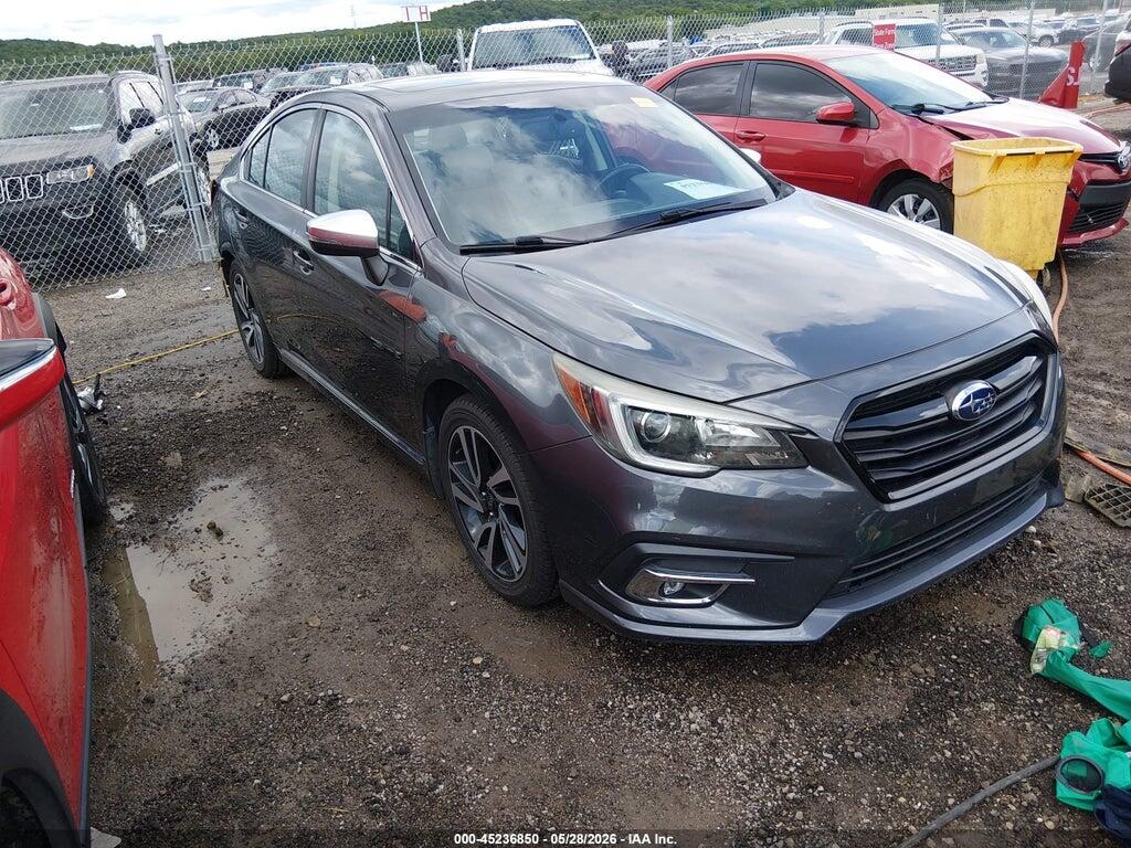 4S3BNAR68J3018575 2018 SUBARU LEGACY photo no. 1