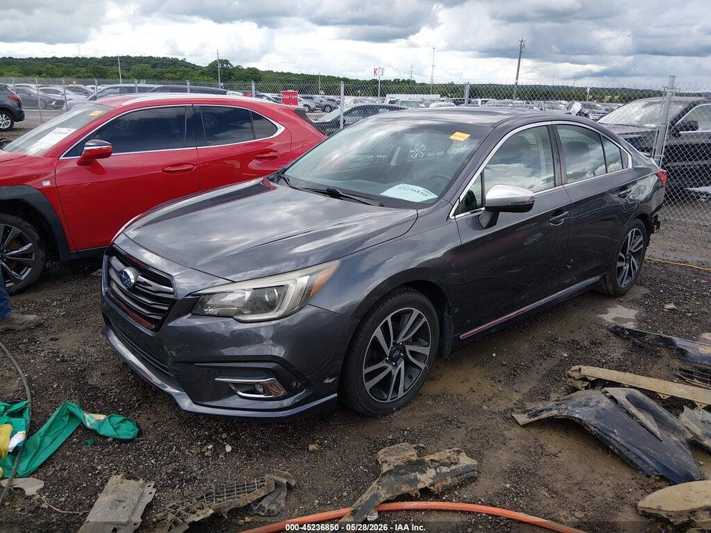 4S3BNAR68J3018575 2018 SUBARU LEGACY photo no. 2