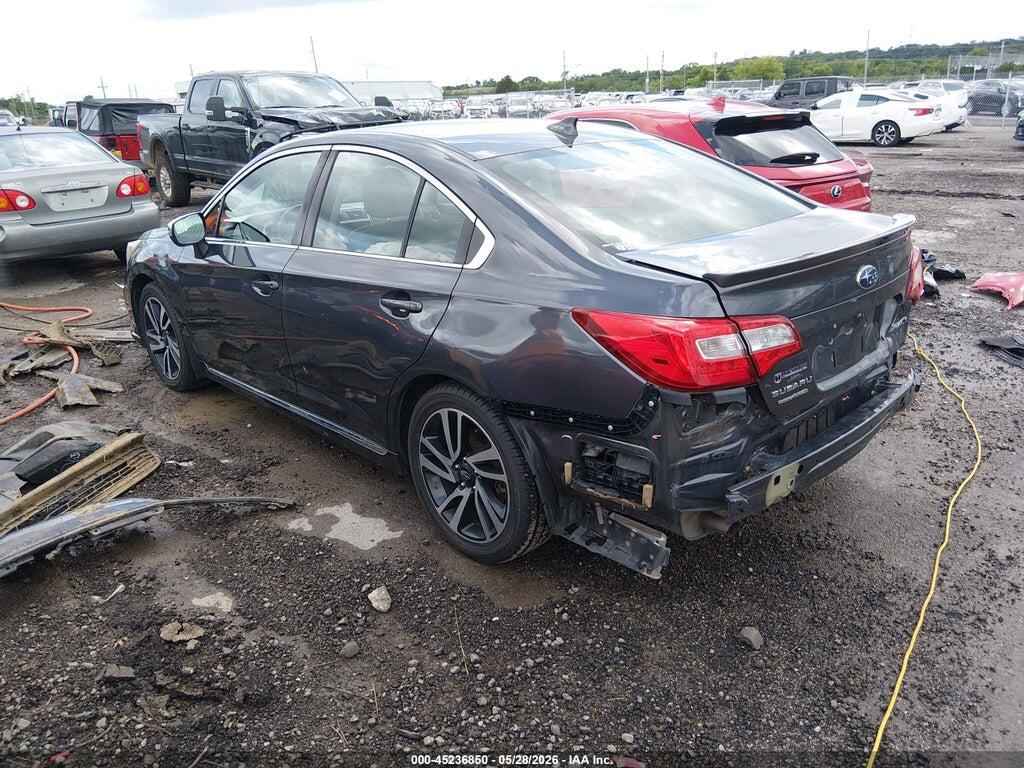 4S3BNAR68J3018575 2018 SUBARU LEGACY photo no. 3