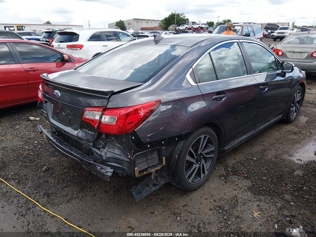 4S3BNAR68J3018575 2018 SUBARU LEGACY photo no. 4