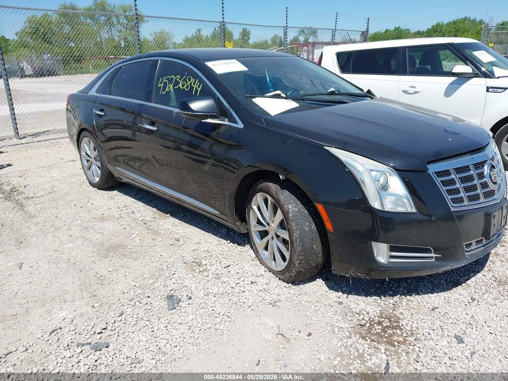 2G61P5S32D9185977 2013 CADILLAC XTS photo no. 1