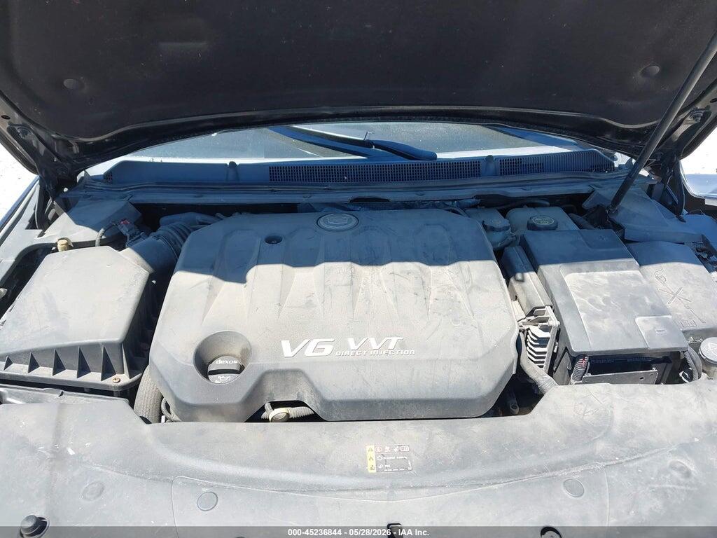 2G61P5S32D9185977 2013 CADILLAC XTS photo no. 10