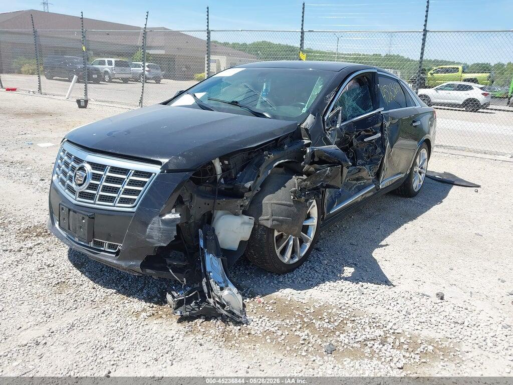 2G61P5S32D9185977 2013 CADILLAC XTS photo no. 2
