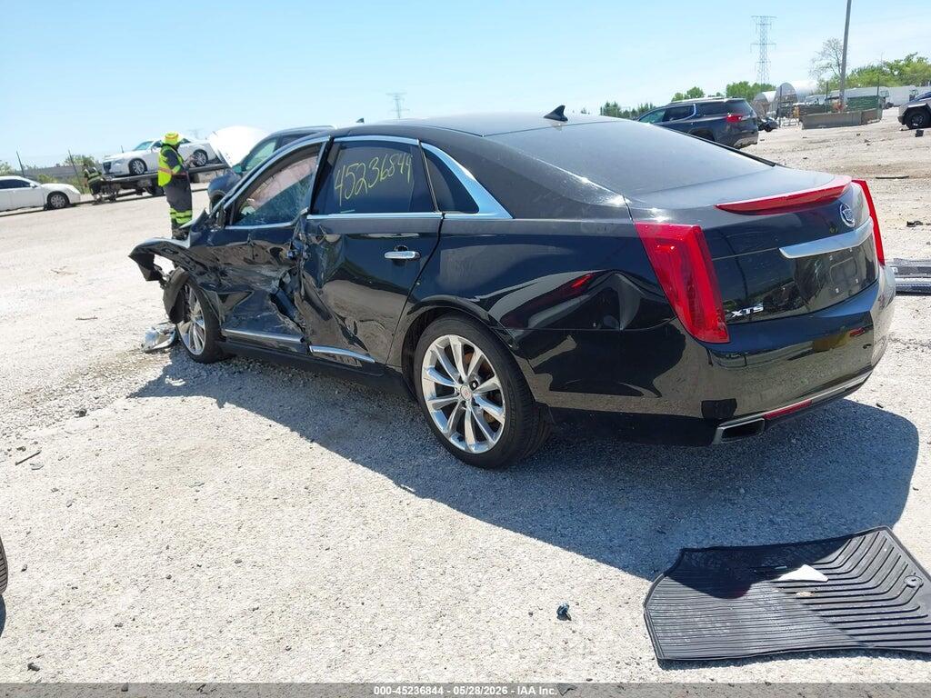 2G61P5S32D9185977 2013 CADILLAC XTS photo no. 3
