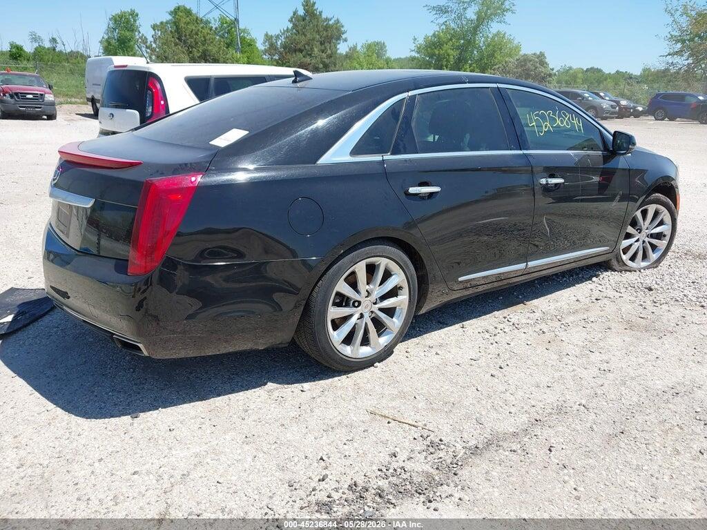 2G61P5S32D9185977 2013 CADILLAC XTS photo no. 4