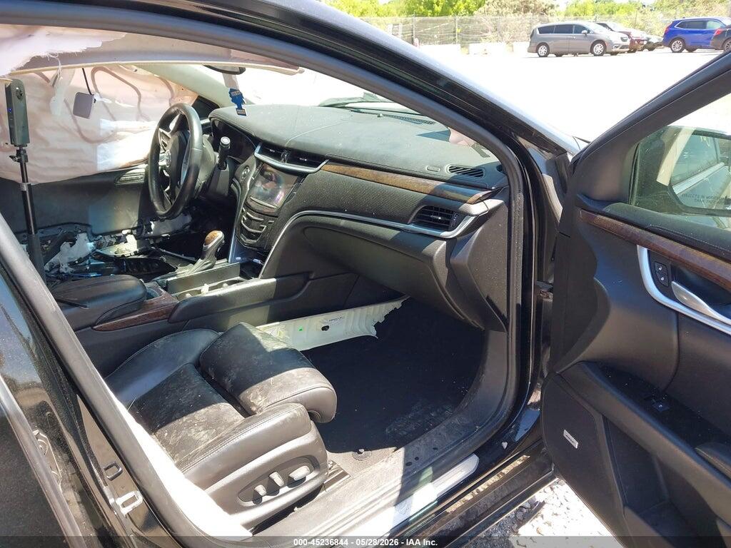 2G61P5S32D9185977 2013 CADILLAC XTS photo no. 5