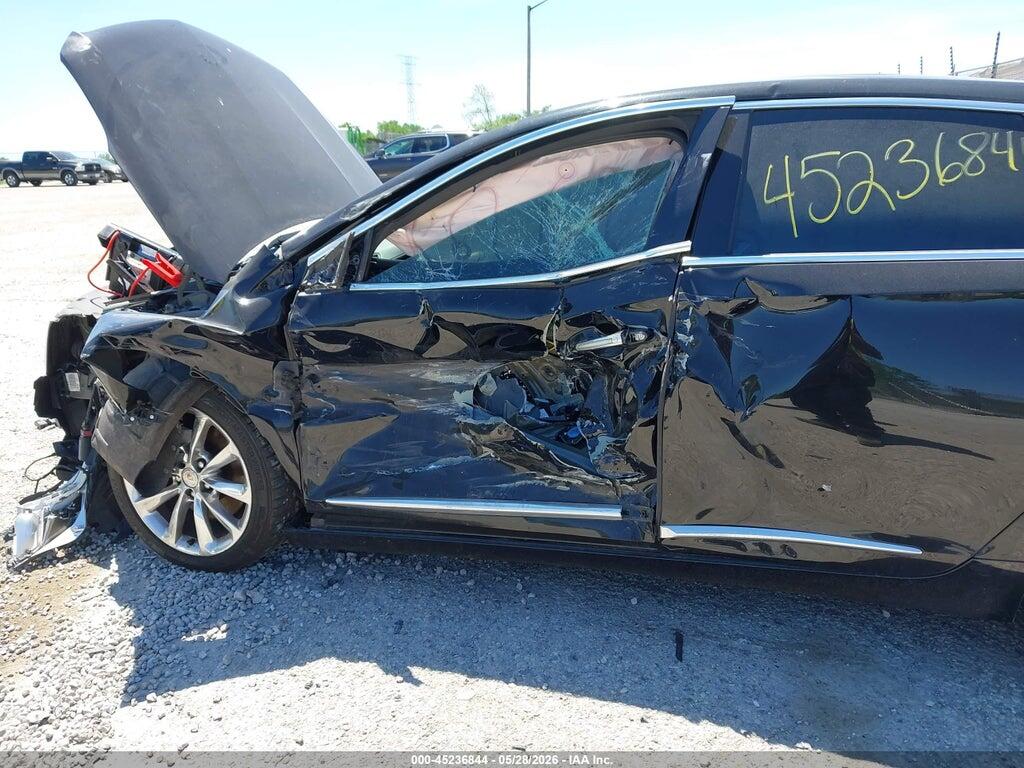 2G61P5S32D9185977 2013 CADILLAC XTS photo no. 6