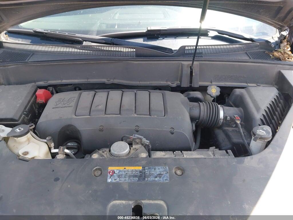 1GNKRGKD3EJ218465 2014 CHEVROLET TRAVERSE photo no. 10