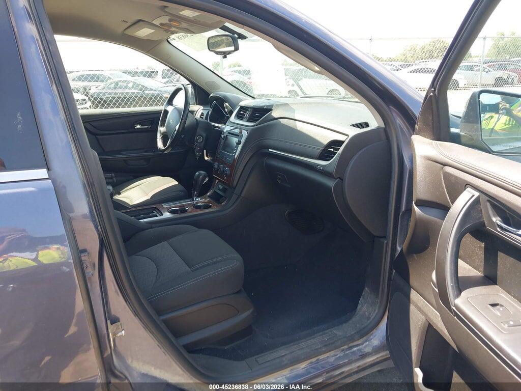 1GNKRGKD3EJ218465 2014 CHEVROLET TRAVERSE photo no. 5