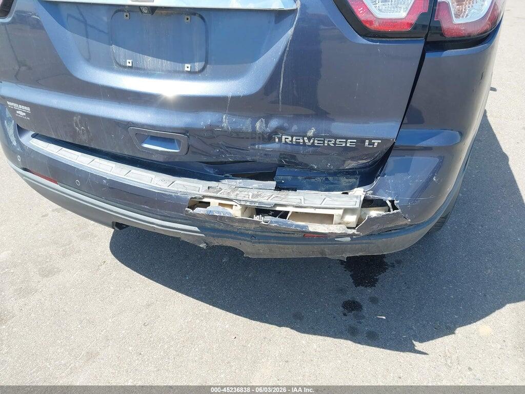 1GNKRGKD3EJ218465 2014 CHEVROLET TRAVERSE photo no. 6