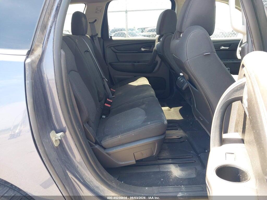 1GNKRGKD3EJ218465 2014 CHEVROLET TRAVERSE photo no. 8
