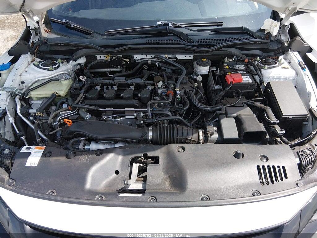 SHHFK7H42MU224736 2021 HONDA CIVIC photo no. 10