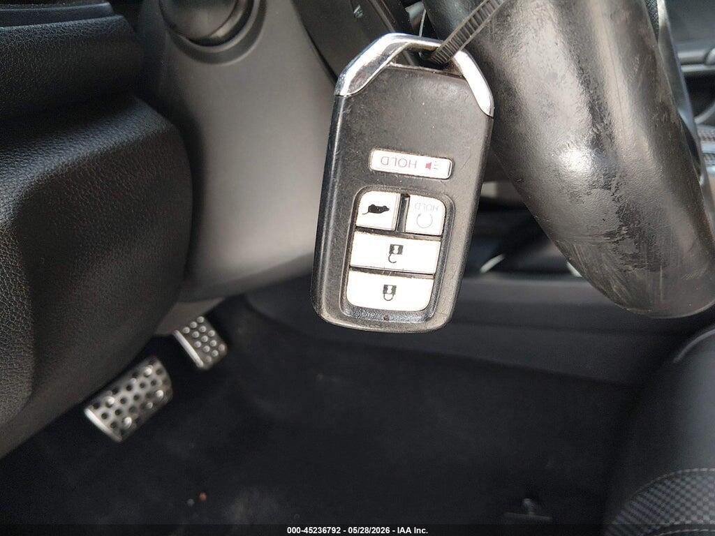SHHFK7H42MU224736 2021 HONDA CIVIC photo no. 11