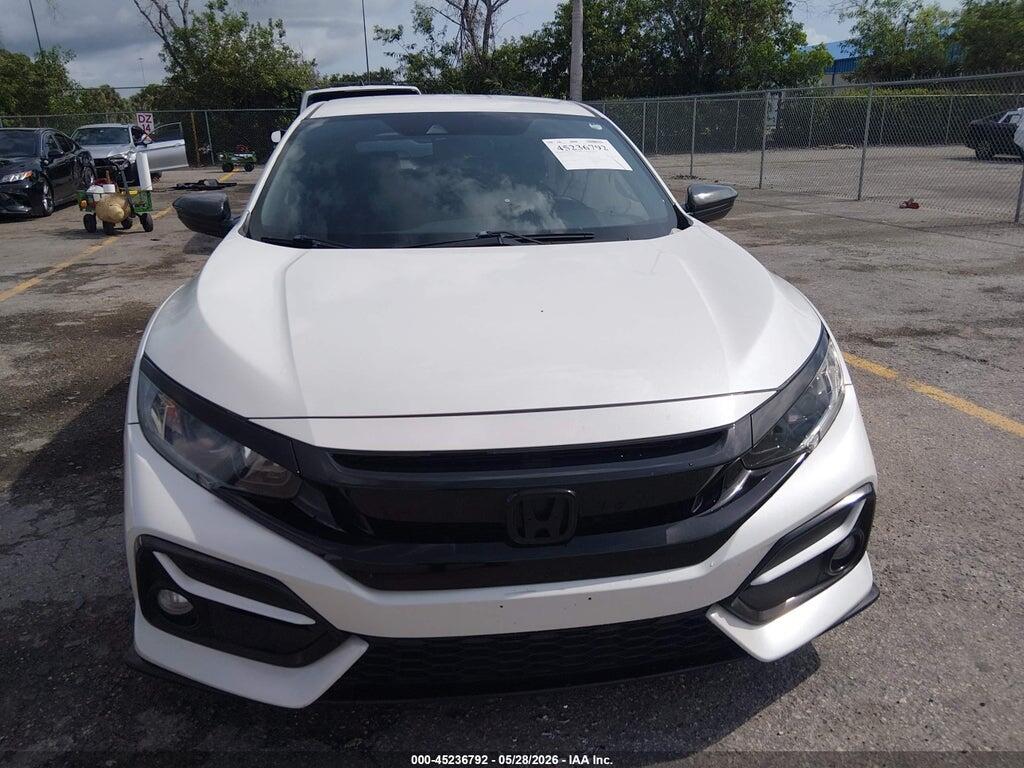 SHHFK7H42MU224736 2021 HONDA CIVIC photo no. 12