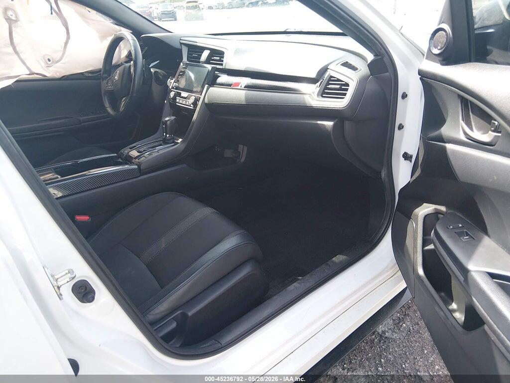 SHHFK7H42MU224736 2021 HONDA CIVIC photo no. 5
