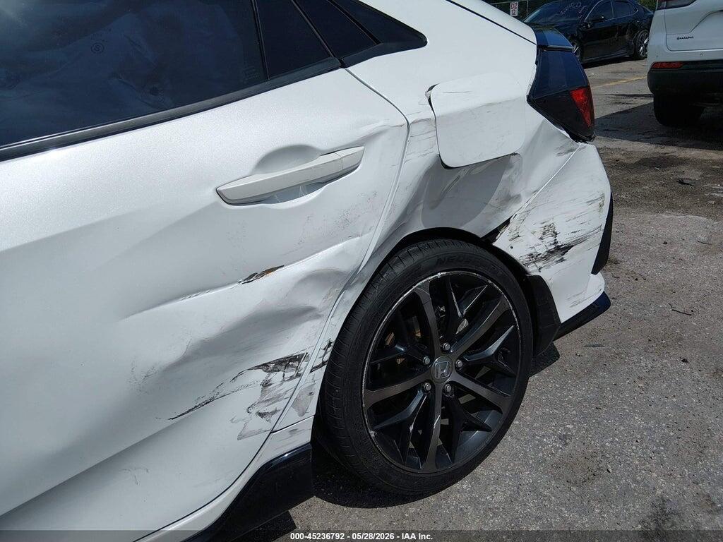 SHHFK7H42MU224736 2021 HONDA CIVIC photo no. 6