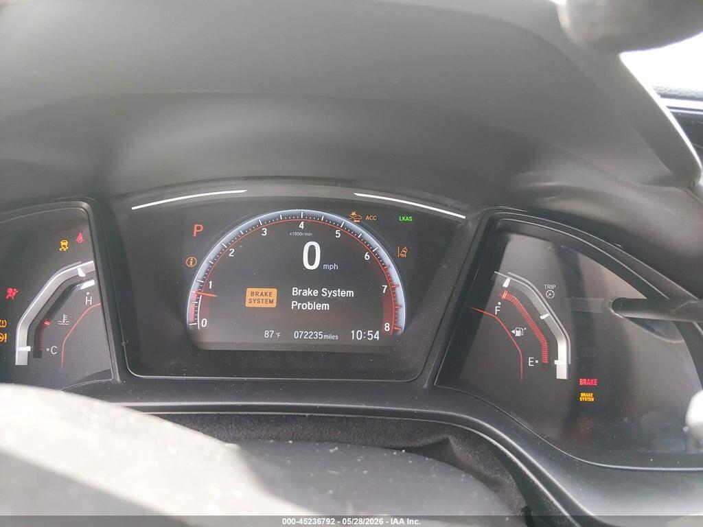 SHHFK7H42MU224736 2021 HONDA CIVIC photo no. 7