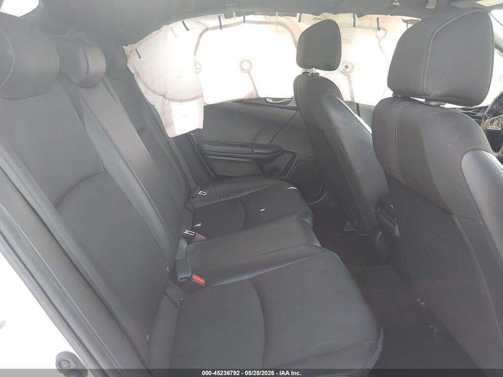 SHHFK7H42MU224736 2021 HONDA CIVIC photo no. 8