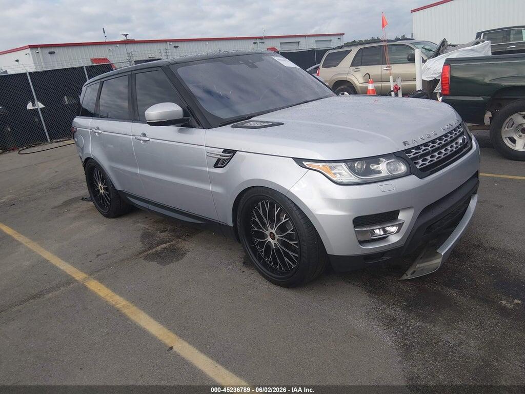 SALWR2FV1HA130222 2017 LAND ROVER RANGE ROVER SPORT photo no. 1