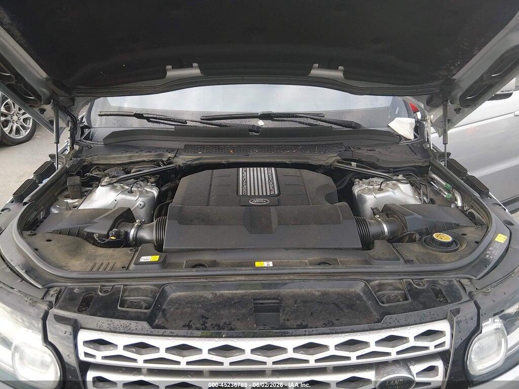 SALWR2FV1HA130222 2017 LAND ROVER RANGE ROVER SPORT photo no. 10