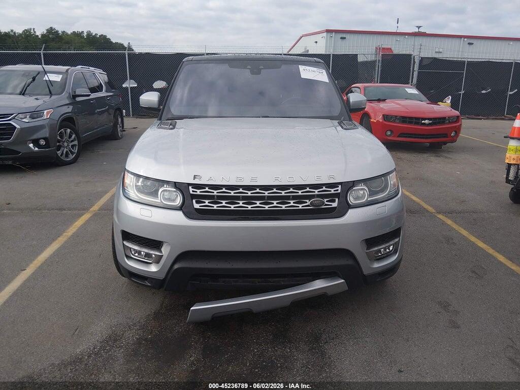 SALWR2FV1HA130222 2017 LAND ROVER RANGE ROVER SPORT photo no. 11