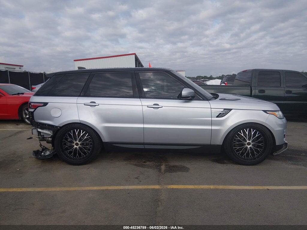 SALWR2FV1HA130222 2017 LAND ROVER RANGE ROVER SPORT photo no. 12