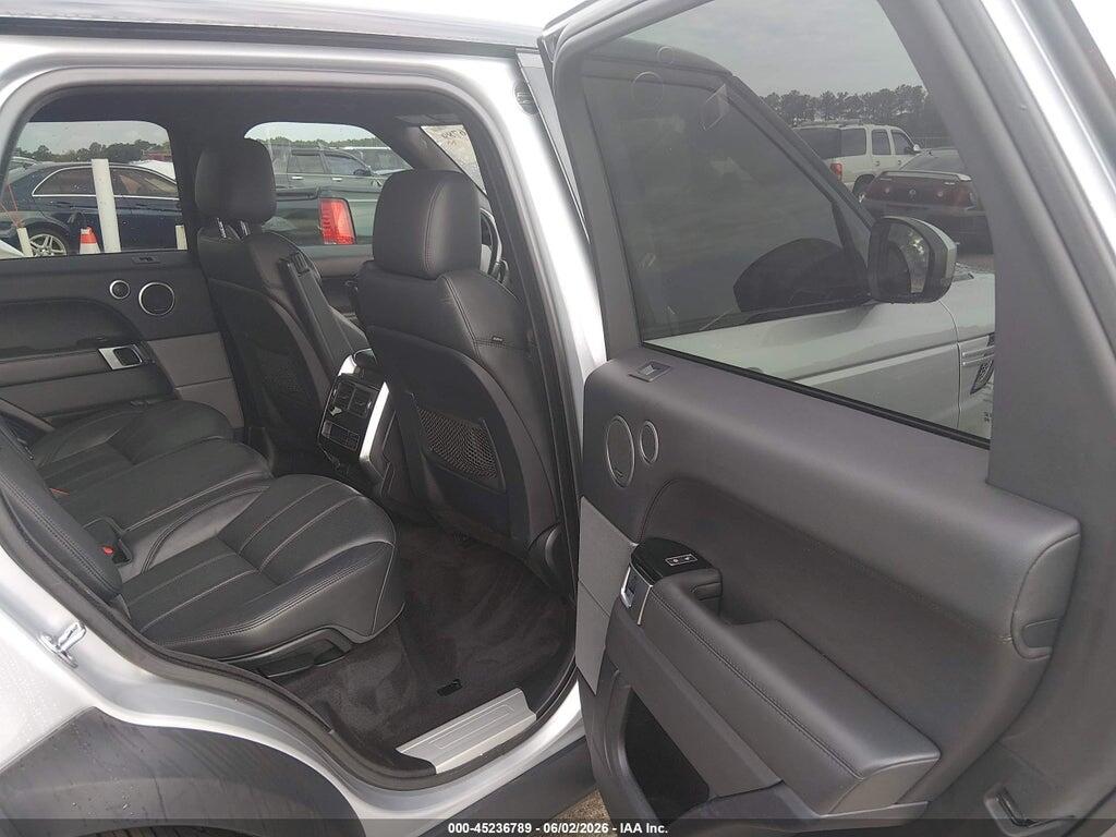 SALWR2FV1HA130222 2017 LAND ROVER RANGE ROVER SPORT photo no. 8