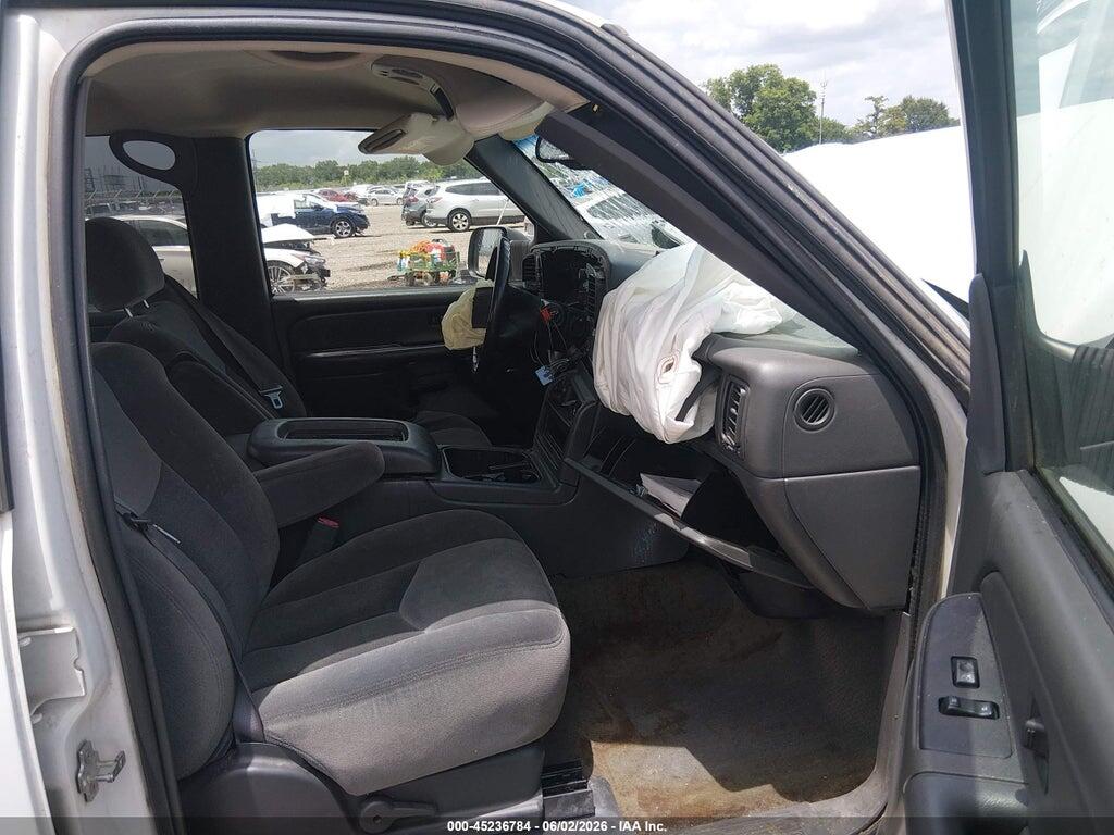 1GTHK23264F264218 2004 GMC SIERRA 2500HD photo no. 5