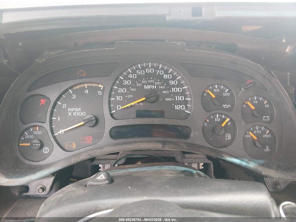 1GTHK23264F264218 2004 GMC SIERRA 2500HD photo no. 7