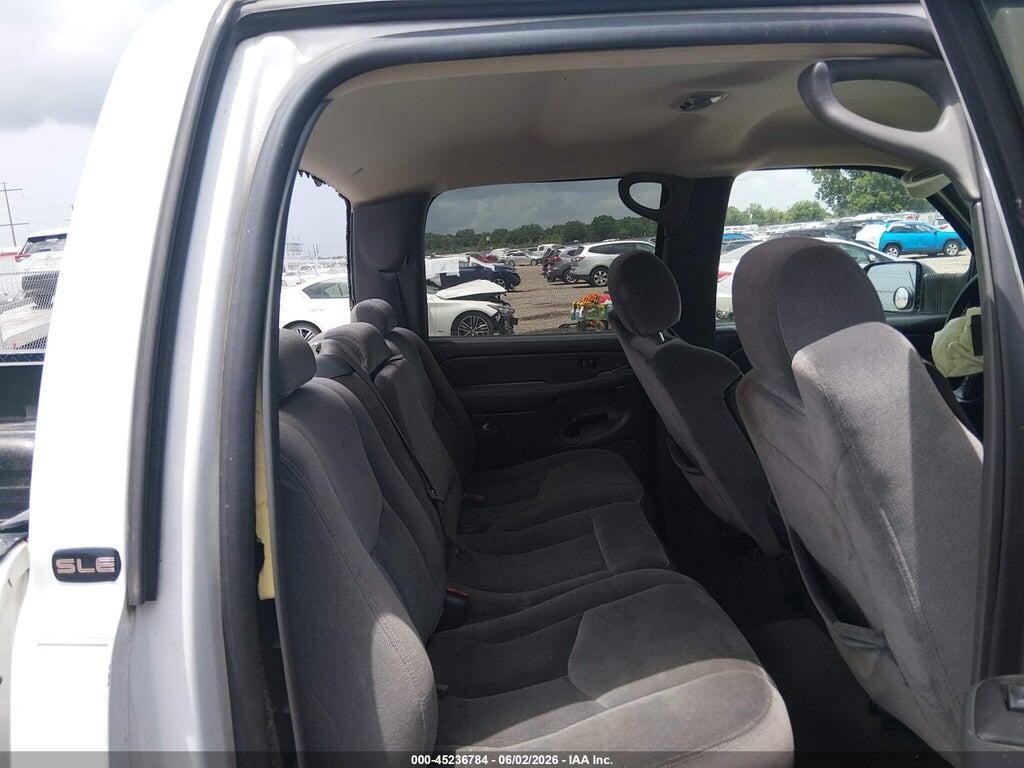1GTHK23264F264218 2004 GMC SIERRA 2500HD photo no. 8