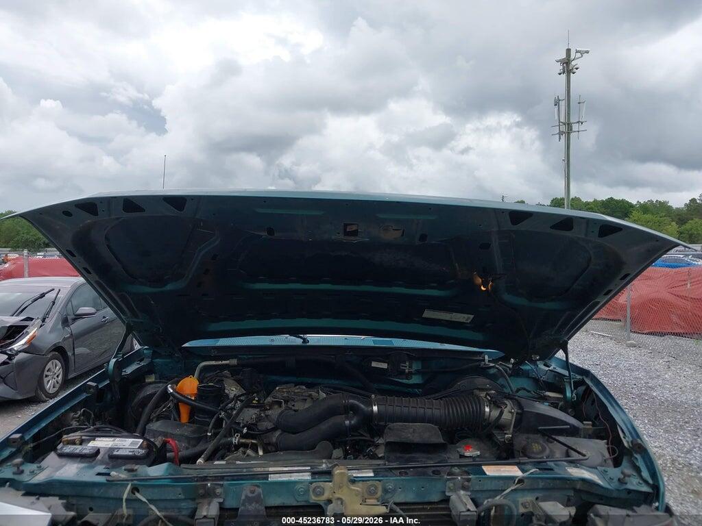 1FTEF14H9TNA01469 1996 FORD F150 photo no. 10