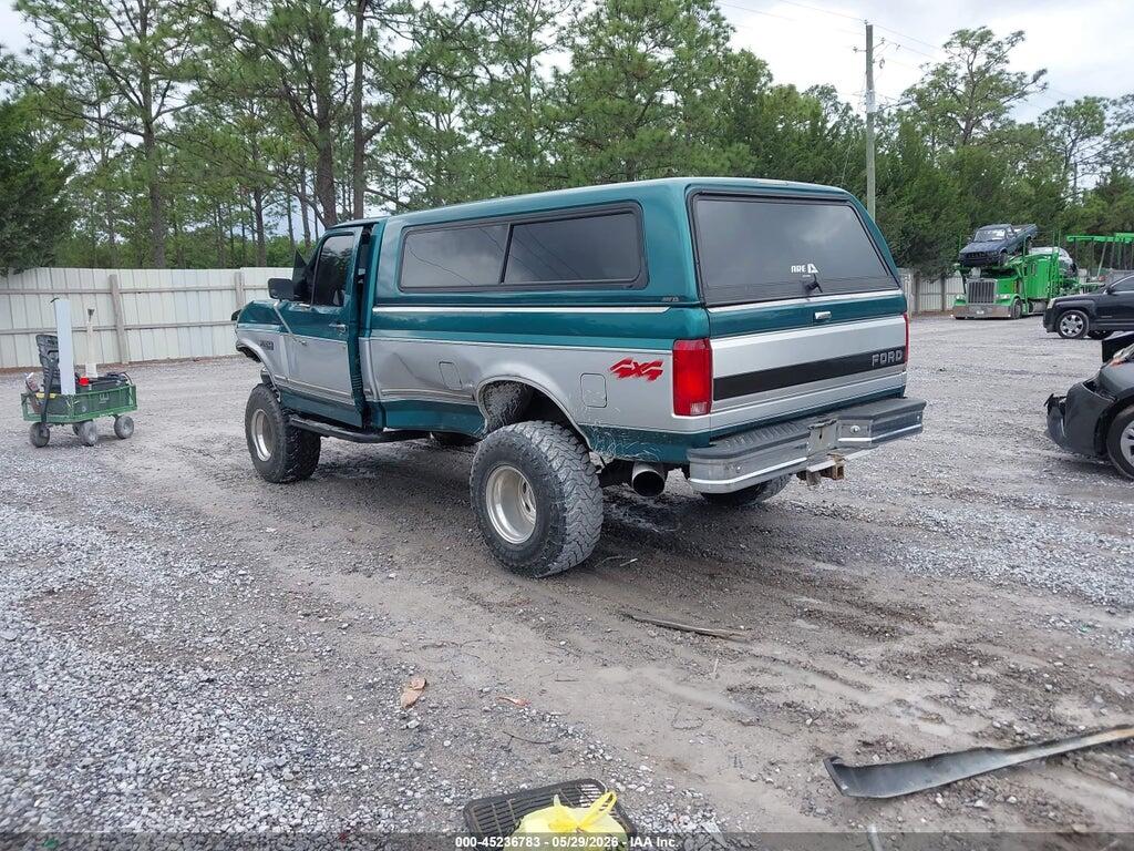 1FTEF14H9TNA01469 1996 FORD F150 photo no. 3
