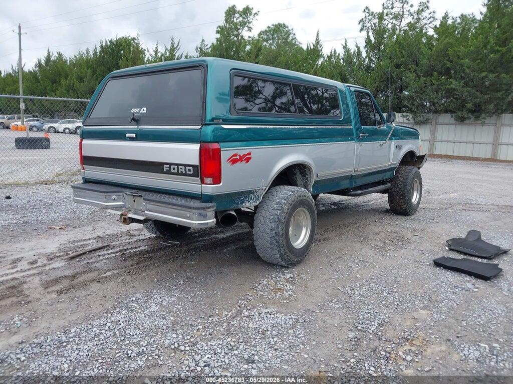 1FTEF14H9TNA01469 1996 FORD F150 photo no. 4