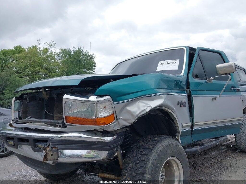 1FTEF14H9TNA01469 1996 FORD F150 photo no. 6