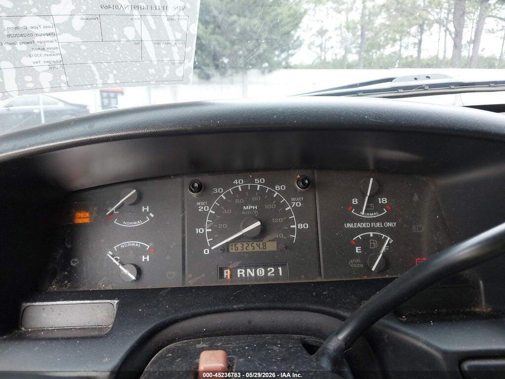 1FTEF14H9TNA01469 1996 FORD F150 photo no. 7