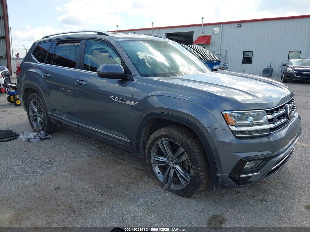 1V2YR2CA8KC607529 2019 VOLKSWAGEN ATLAS photo no. 1